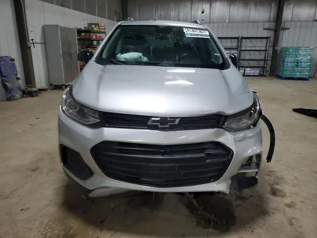 3GNCJLSBXLL177891 2020 2020 Chevrolet Trax- 1LT 5