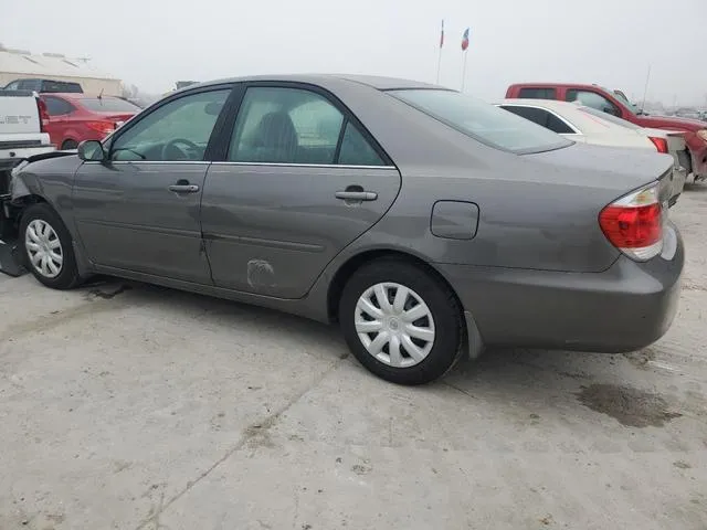 4T1BE32K85U592480 2005 2005 Toyota Camry- LE 2