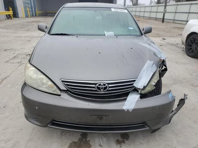 4T1BE32K85U592480 2005 2005 Toyota Camry- LE 5