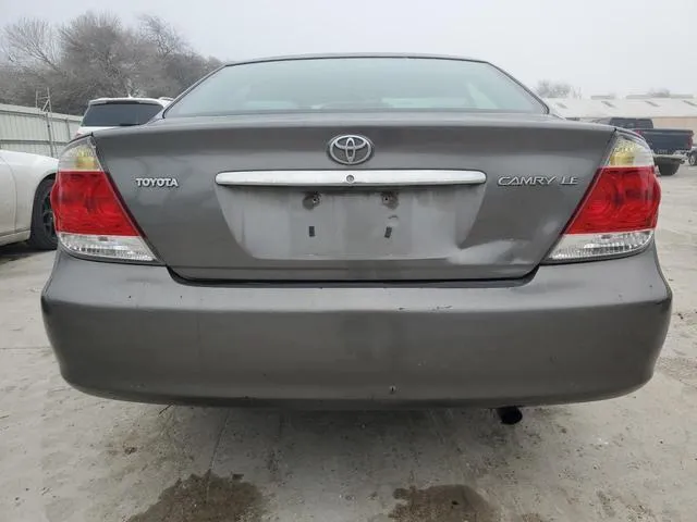 4T1BE32K85U592480 2005 2005 Toyota Camry- LE 6