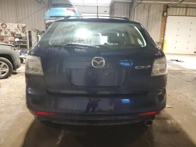 JM3ER2W51A0348487 2010 2010 Mazda CX-7 6