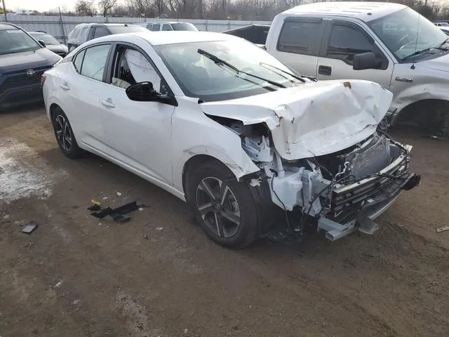 3N1AB8CV8RY352513 2024 2024 Nissan Sentra- SV 4