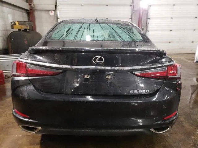 58ADZ1B17NU134303 2022 2022 Lexus ES- 350 Base 6