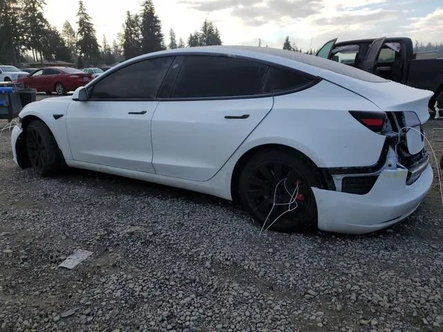 5YJ3E1EB3MF927628 2021 2021 Tesla MODEL 3 2