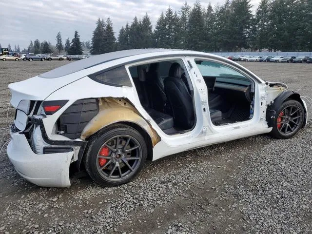 5YJ3E1EB3MF927628 2021 2021 Tesla MODEL 3 3