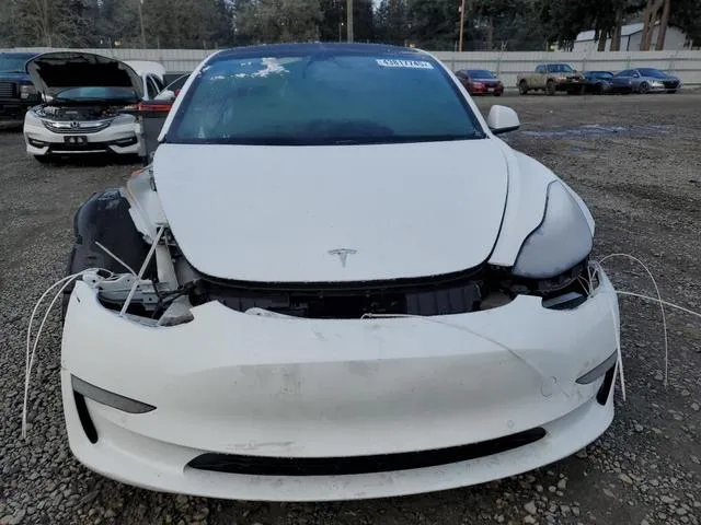 5YJ3E1EB3MF927628 2021 2021 Tesla MODEL 3 5