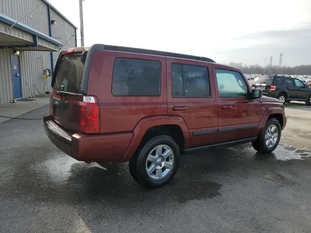 1J8HH48K07C664096 2007 2007 Jeep Commander 3