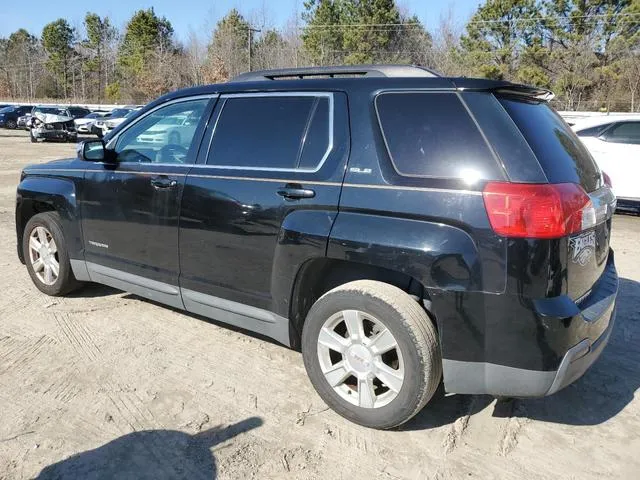 2GKALSEKXC6179438 2012 2012 GMC Terrain- Sle 2