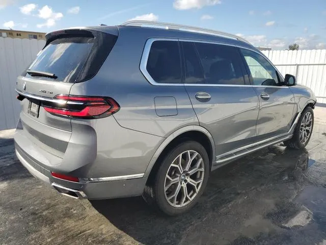 5UX23EM01S9W35037 2025 2025 BMW X7- Xdrive40I 3