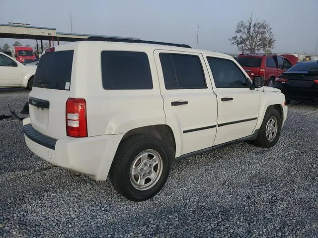 1J8FT28W28D649415 2008 2008 Jeep Patriot- Sport 3