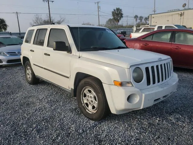 1J8FT28W28D649415 2008 2008 Jeep Patriot- Sport 4