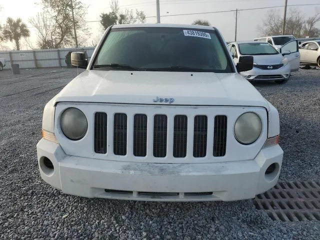 1J8FT28W28D649415 2008 2008 Jeep Patriot- Sport 5