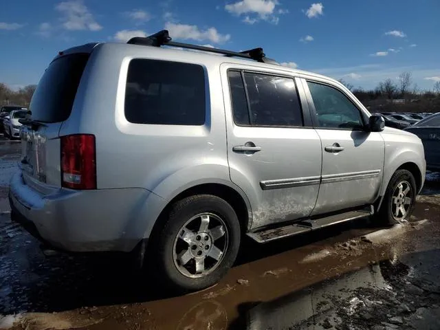 5FNYF48909B042713 2009 2009 Honda Pilot- Touring 3