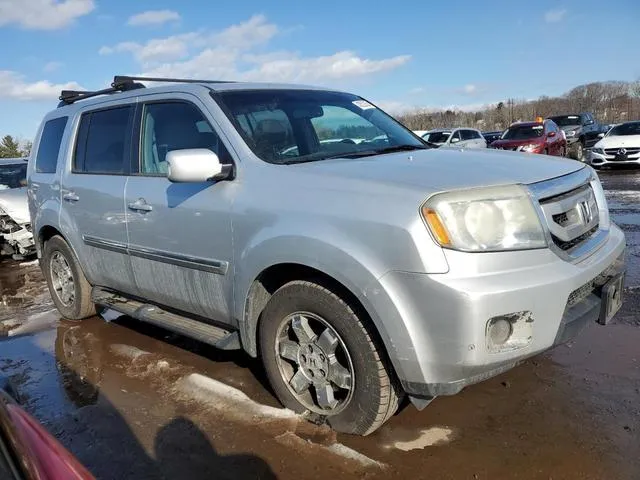 5FNYF48909B042713 2009 2009 Honda Pilot- Touring 4