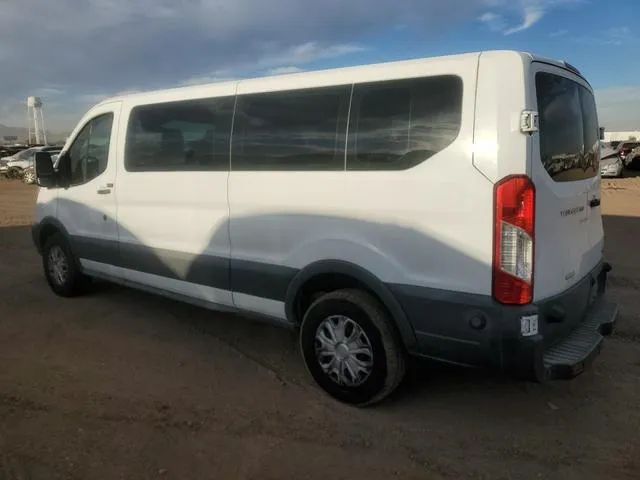 1FBZX2YG8FKA69701 2015 2015 Ford Transit- T-350 2