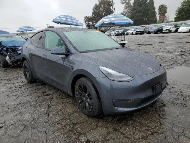 7SAYGDEE4PF907391 2023 2023 Tesla MODEL Y 4