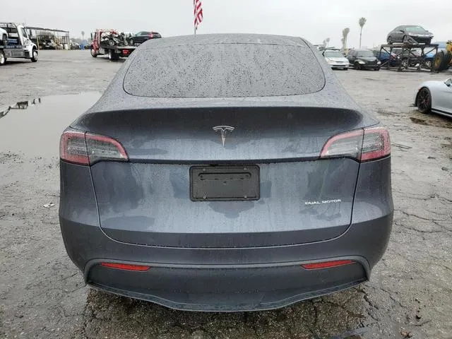 7SAYGDEE4PF907391 2023 2023 Tesla MODEL Y 6