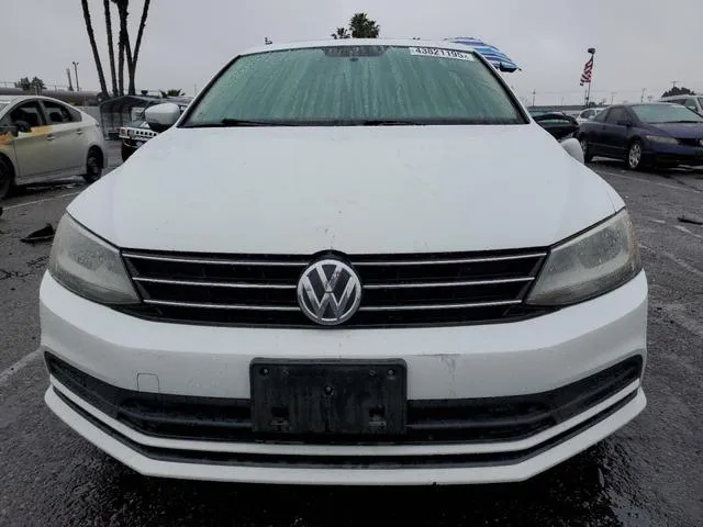 3VWLA7AJ5FM239301 2015 2015 Volkswagen Jetta- Tdi 5