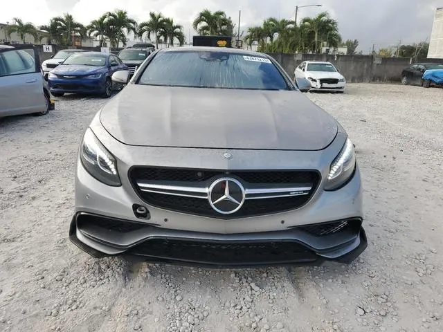 WDDXJ7JB4FA000984 2015 2015 Mercedes-Benz S-Class- 63 Amg 5