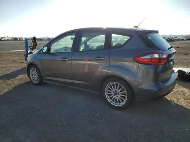 1FADP5AU0DL519877 2013 2013 Ford C-MAX- SE 2