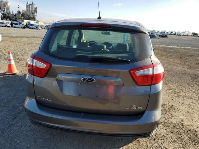 1FADP5AU0DL519877 2013 2013 Ford C-MAX- SE 6