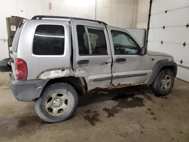 1J4GL48K83W614552 2003 2003 Jeep Liberty- Sport 3