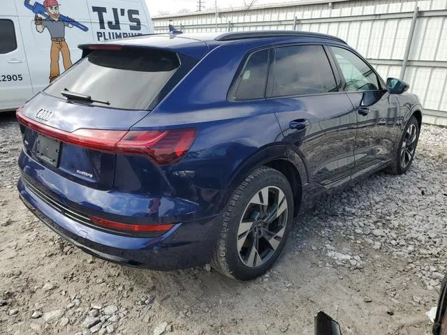 WA1AAAGE0NB023700 2022 2022 Audi E-Tron- Premium 3