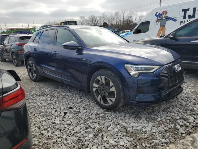 WA1AAAGE0NB023700 2022 2022 Audi E-Tron- Premium 4