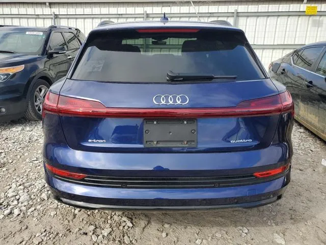 WA1AAAGE0NB023700 2022 2022 Audi E-Tron- Premium 6