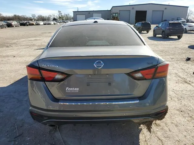 1N4BL4CVXNN384951 2022 2022 Nissan Altima- SR 6