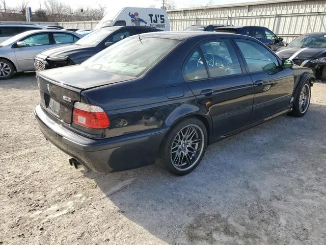 WBSDE93413CF92478 2003 2003 BMW M5 3