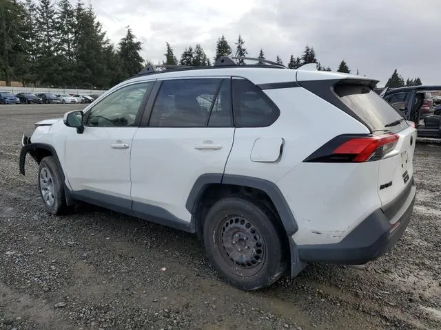 JTMK1RFV6KJ002619 2019 2019 Toyota RAV4- LE 2