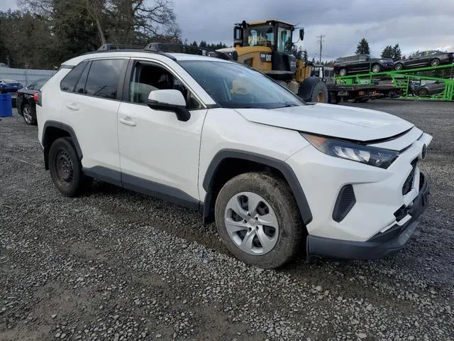 JTMK1RFV6KJ002619 2019 2019 Toyota RAV4- LE 4