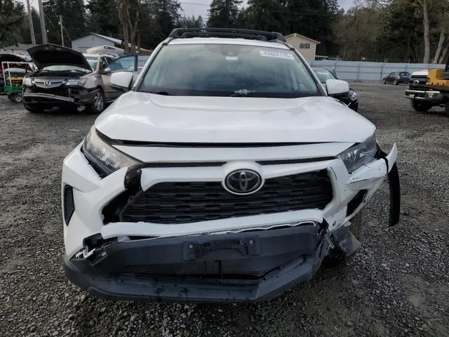 JTMK1RFV6KJ002619 2019 2019 Toyota RAV4- LE 5