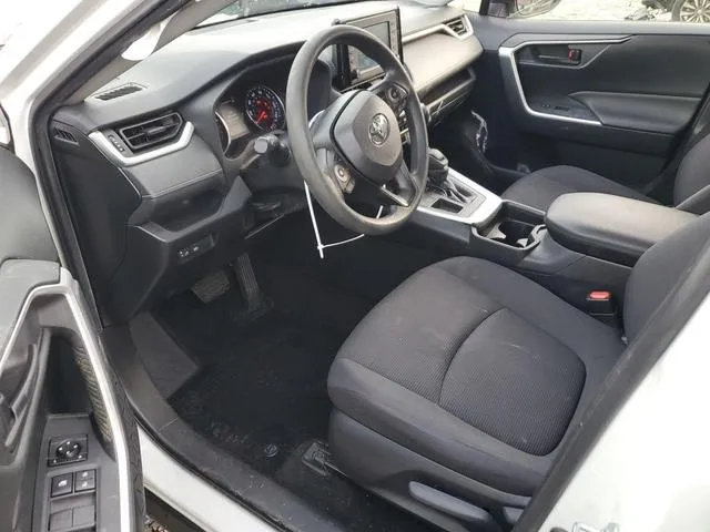 JTMK1RFV6KJ002619 2019 2019 Toyota RAV4- LE 8