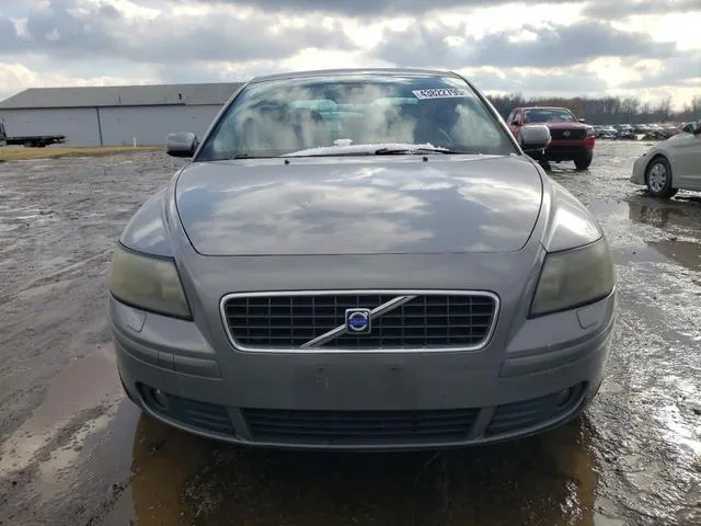 YV1MS682X52051693 2005 2005 Volvo S40- T5 5