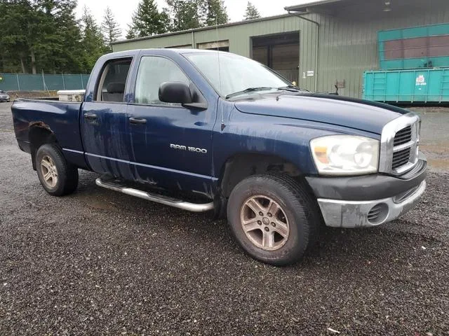 1D7HU18P87J507401 2007 2007 Dodge RAM 1500- ST 4