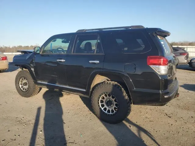 JTEBU5JR8C5087916 2012 2012 Toyota 4runner- SR5 2