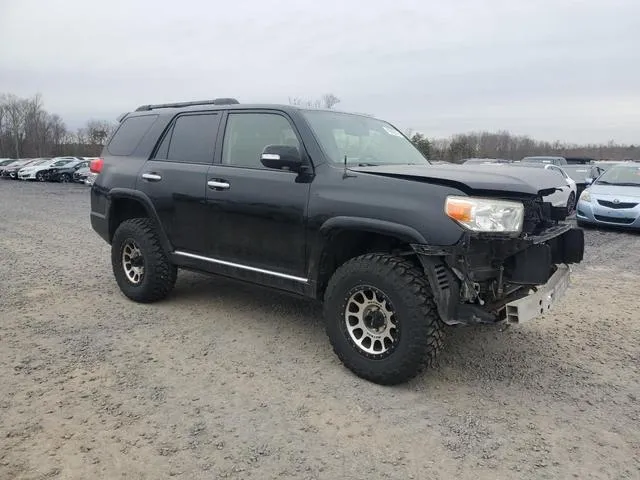 JTEBU5JR8C5087916 2012 2012 Toyota 4runner- SR5 4