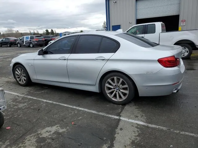 WBAXG5C55CDW85797 2012 2012 BMW 5 Series- 528 I 2