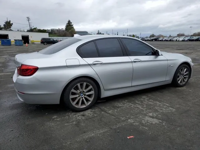 WBAXG5C55CDW85797 2012 2012 BMW 5 Series- 528 I 3