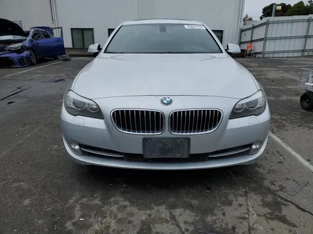 WBAXG5C55CDW85797 2012 2012 BMW 5 Series- 528 I 5