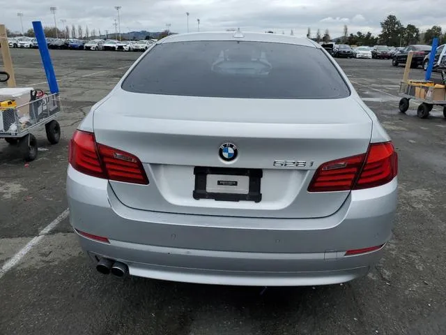 WBAXG5C55CDW85797 2012 2012 BMW 5 Series- 528 I 6