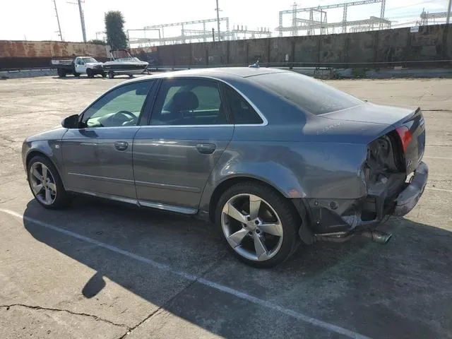 WAUAF78E48A160946 2008 2008 Audi A4- 2-0T 2