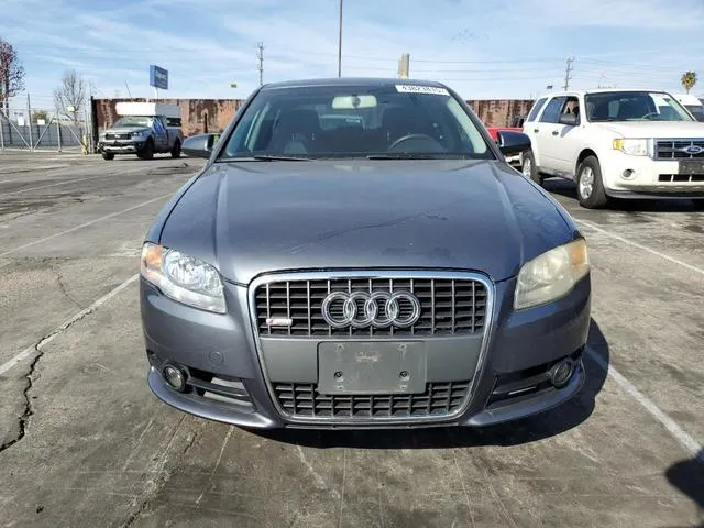 WAUAF78E48A160946 2008 2008 Audi A4- 2-0T 5