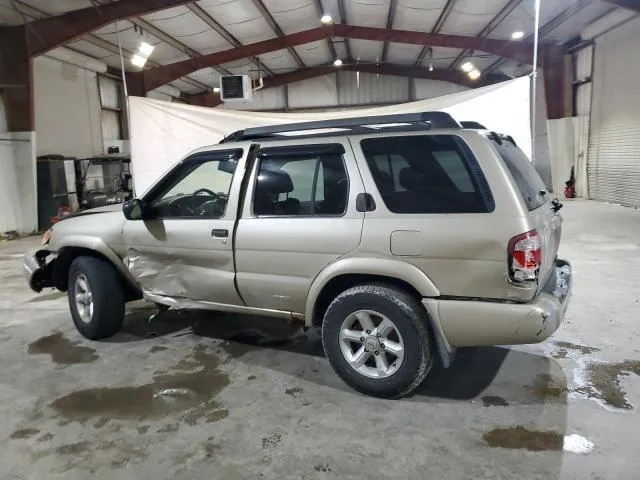 JN8DR09Y13W806127 2003 2003 Nissan Pathfinder- LE 2