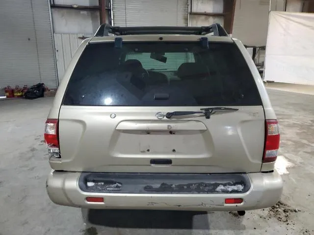 JN8DR09Y13W806127 2003 2003 Nissan Pathfinder- LE 6