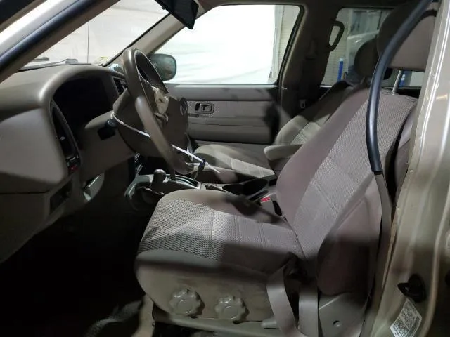 JN8DR09Y13W806127 2003 2003 Nissan Pathfinder- LE 7