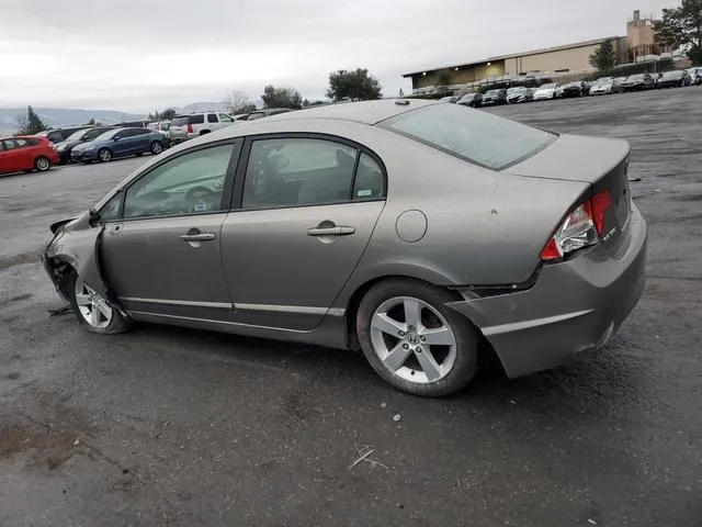 1HGFA16817L073477 2007 2007 Honda Civic- EX 2