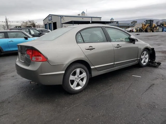 1HGFA16817L073477 2007 2007 Honda Civic- EX 3